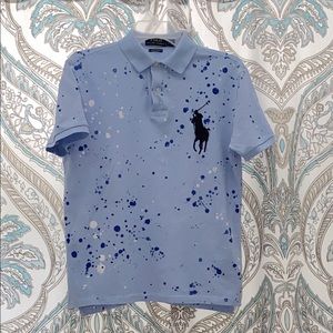 POLO Ralph Lauren Shirt💙🤍
